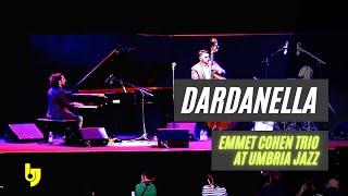 Emmet Cohen Trio  Dardanella