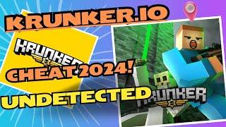 ️ Krunker.io CHEAT DOWNLOAD and INSTALL the BEST HACKS - Aimbot ESP No Recoil ️