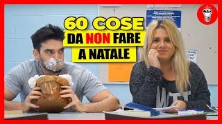 60 Cose Da NON Fare A Natale  - Candid Camera Natalizie - theShow