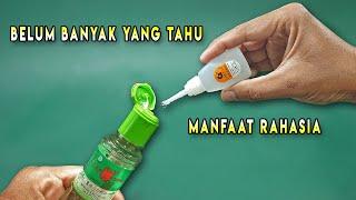 Cara Melepaskan Kulit Jari Kena ALTECO Lem G Super Glue