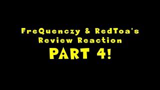 Review Reaction Livestream PART 4