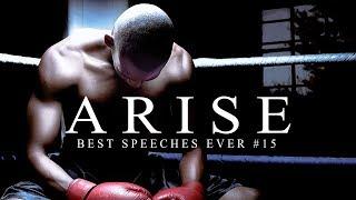 Best Motivational Speech Compilation EVER #15 - ARISE  30-Minutes of the Best Motivation