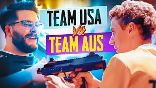 Soniqs PUBG Returns to Nations Cup Team USA & Australia Highlights