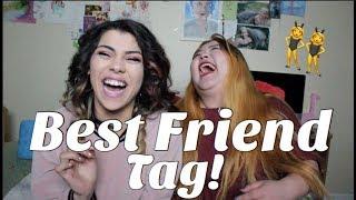 BEST FRIEND TAG