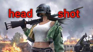 PUBG mobile game play 7 headshot