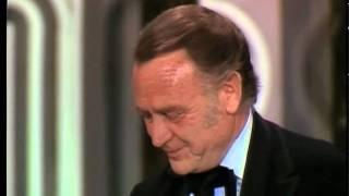 John Mills winning Best Supporting Actor