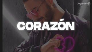 Maluma - Corazón Letra ft. Nego do Borel