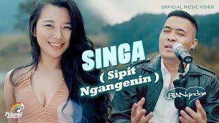 BIAN Gindas - SINGA Sipit Ngangenin  Official Music Video