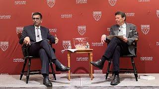 A Conversation with D. Y. Chandrachud LL.M. ’83 S.J.D. ’86 Chief Justice of India’s Supreme Court