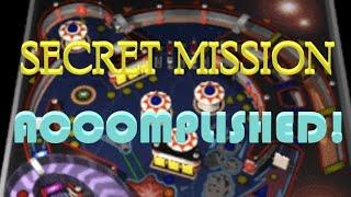 Beating Secret Mission with Tips in 3D Pinball Space Cadet