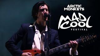 Arctic Monkeys live at Mad Cool Festival Full Show