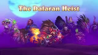 Hearthstone - The Villainous Nine