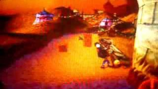 Crash Bandicoot 3 Warped - Tomb Time 4104 + Gee Wiz 4756 Diagonal Jumping