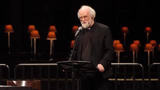 Jesus Christ The Unanswered Questions - Rowan Williams 2019