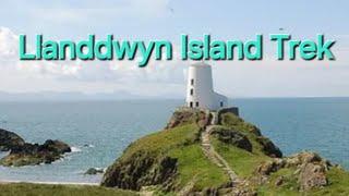 Llanddwyn Island Trek