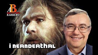 Alessandro Barbero - I Neanderthal Doc