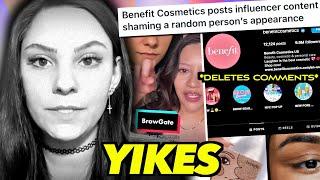 YIKES Benefit Cosmetics Is In MAJOR Trouble..