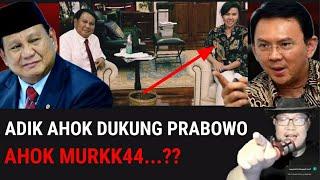 ahok kes4lladknya pilih prabowo..??