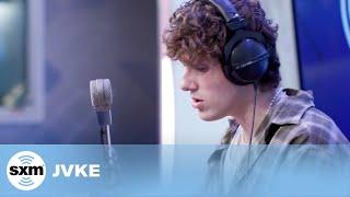 Golden Hour — JVKE  LIVE Performance  SiriusXM