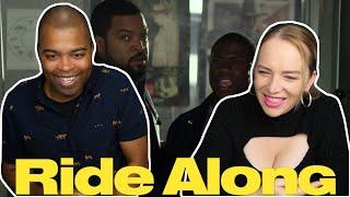 Ride Along - WAS SO FUNNY - Movie Reaction