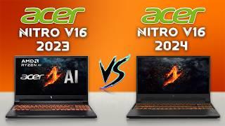 Nitro V 15 ANV15-41 vs Nitro V 16 ANV16-41 Best and Cheapest Gaming Laptops Today 2024