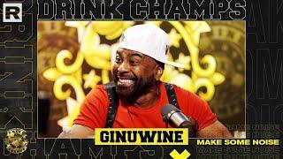 Ginuwine On His Legendary Music Catalog Going Viral Working w Aaliyah & More  Drink Champs