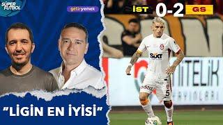 İstanbulspor 0-2 Galatasaray Maç Sonu  Süper Lig 34. Hafta  Emre Özcan ile Süper Futbol