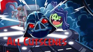 Angry Birds Star Wars All Cutscenes