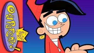 The Fairly Oddparents - My Shiny Teeth and Me by Chip Skylark NateWantsToBattle Cover