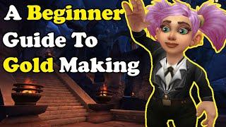 A Beginners Guide To Gold Making In WoW