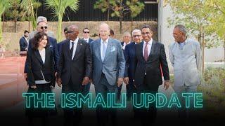 The Ismaili Update October Recap