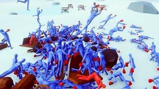 TABS - Boxerpacolypse - Totally Accurate Battle Simulator Sandbox