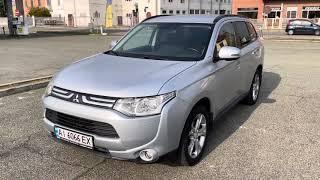 Mitsubishi Outlander с пробегом 220тыс 2.0вариатор проблемы и недостатки