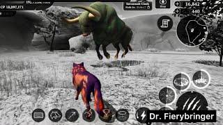 The Wolf- Compilation of Black Aurochs Champion   Maximum Gems  The Wolf Online Simulator. 