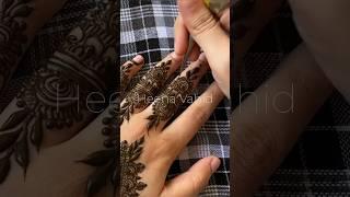 #shorts #short #shortvideo #henna #mehndi #mehndidesign #viral  #heenavahid