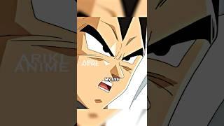 Vegeta Was Not Impressed dbs edit #dbsedit #dbedit #dbsedits