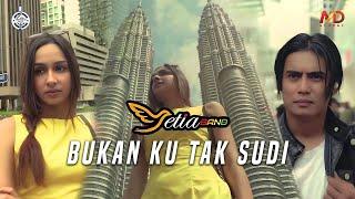 Setia Band - Bukan Ku Tak Sudi Official Music & Lyric Video