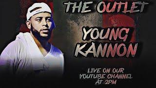 Young Kannon Speaks On His Upcoming Battle Vs Mackk Myron & Speaks On What’s Next This Year