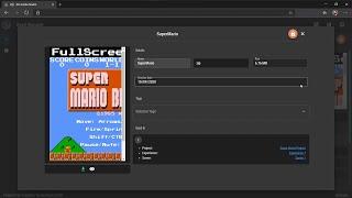 Creating a simple HTML5 project  AR-media Platform #AugmentedReality