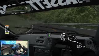 Cruise And Chat  Usui Pass Downhill  AE86  Assetto Corsa
