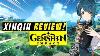 Das Xingqiu Review  Genshin Impact Deutsch