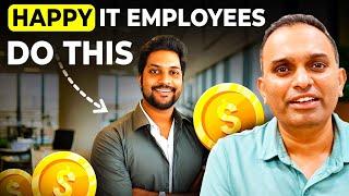 Escape the IT Job Pain Without Quitting - Best Clients & Tech Jobs for Indian IT Employees  IT Jobs