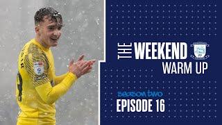 The Weekend Warm Up Season Two Episode 16