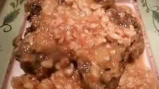Rambonomby sy Voanjo Oxtail and Peanut Stew Recipe - Cuisine of Madagascar
