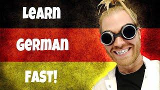 How to Master German in 10 Easy Steps