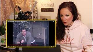 Vocal Coach REACTS to MIKE PATTON- FAITH NO MORE- Midlife Crisis Live @ Leno