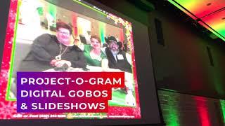 Project-O-Gram Digital Gobos & Slideshows  BeatMasterMobile