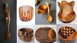 Captivating Wooden Decor Ideas.