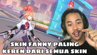 Skin FANNY Blade Of Kibou - Player Fanny Wajib Punya Ini Skin EFEK WIBUNYA DAPET - MOBILE LEGEND