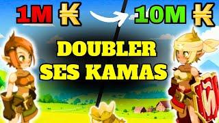 La MEILLEURE ASTUCE KAMAS de TOUS LES TEMPS pour DEBUTER ou REPRENDRE DOFUS  ACCESSIBLE A TOUS 